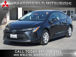 2020 Toyota Corolla LE 5YFEPRAE3LP061028 2020 Toyota Corolla LE