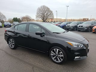 2020 Nissan Versa SR 3N1CN8FV0LL904473 2020 Nissan Versa SR