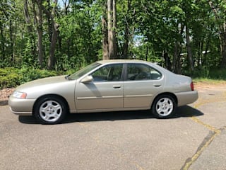 2000 Nissan Altima GLE 1N4DL01A1YC159948 2000 Nissan Altima GLE