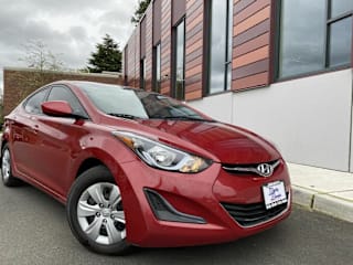 2016 Hyundai Elantra KMHDH4AE8GU634389 2016 Hyundai Elantra