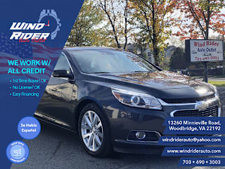 2015 Chevrolet Malibu 1G11F5SL9FF175790 2015 Chevrolet Malibu