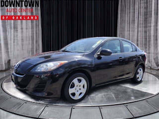 2010 Mazda Mazda3 JM1BL1SG9A1108130 2010 Mazda Mazda3