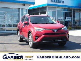2017 Toyota RAV4 2T3DFREV1HW587230 2017 Toyota RAV4