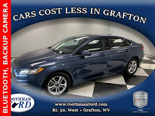 2018 Ford Fusion SE 3FA6P0HD5JR272628 2018 Ford Fusion SE