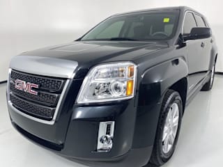2013 GMC Terrain SLE-1 2GKALMEK3D6285419 2013 GMC Terrain SLE-1