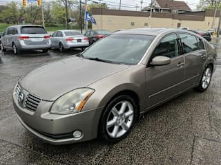 2004 Nissan Maxima 1N4BA41EX4C851949 2004 Nissan Maxima