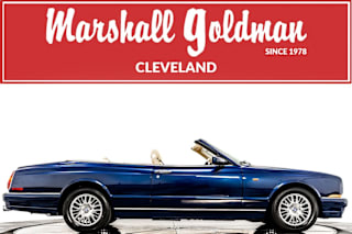 1999 Bentley Azure SCBZK14E8XCX61755 1999 Bentley Azure