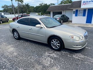 2008 Buick LaCrosse CXL 2G4WD582281372985 2008 Buick LaCrosse CXL