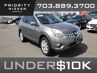 2012 Nissan Rogue JN8AS5MV7CW355948 2012 Nissan Rogue