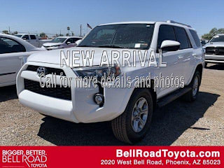 2015 Toyota 4Runner SR5 JTEZU5JR1F5089428 2015 Toyota 4Runner SR5