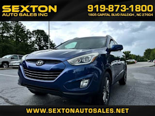 2014 Hyundai Tucson SE KM8JUCAGXEU828994 2014 Hyundai Tucson SE