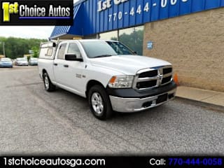 2015 Ram Pickup 1500 Tradesman 1C6RR7FT2FS661363 2015 Ram Pickup 1500 Tradesman