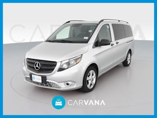 2016 Mercedes-Benz Metris Passenger WD4PG2EE1G3192974 2016 Mercedes-Benz Metris Passenger