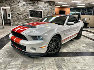 2013 Ford Shelby GT500 Base 1ZVBP8KZ1D5259889 2013 Ford Shelby GT500 Base