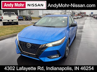 2020 Nissan Sentra SR 3N1AB8DV0LY209402 2020 Nissan Sentra SR