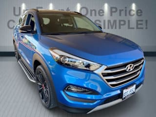 2017 Hyundai Tucson Sport KM8J33A25HU482901 2017 Hyundai Tucson Sport