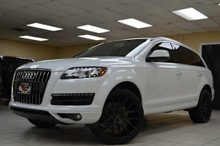 2015 Audi Q7 3.0 quattro TDI Premium Plus WA1LMAFE7FD018467 2015 Audi Q7 3.0 quattro TDI Premium Plus