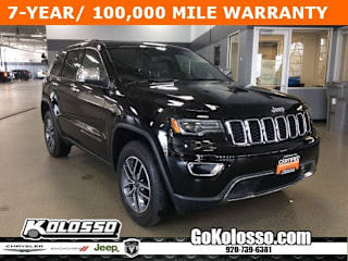 2019 Jeep Grand Cherokee Limited 1C4RJFBG1KC758044 2019 Jeep Grand Cherokee Limited