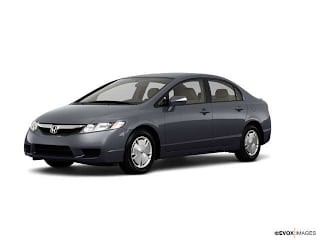 2010 Honda Civic Hybrid JHMFA3F28AS000415 2010 Honda Civic Hybrid