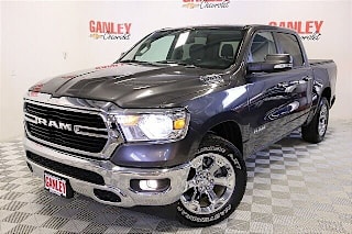 2019 Ram Pickup 1500 Big Horn 1C6SRFFT4KN703777 2019 Ram Pickup 1500 Big Horn