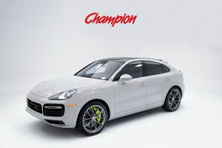 2021 Porsche Cayenne Turbo S E-Hybrid Coupe WP1BH2AY8MDA53012 2021 Porsche Cayenne Turbo S E-Hybrid Coupe