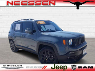 2018 Jeep Renegade Altitude ZACCJABB8JPJ54883 2018 Jeep Renegade Altitude