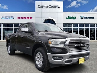 2020 Ram Pickup 1500 1C6SRFDT9LN122103 2020 Ram Pickup 1500