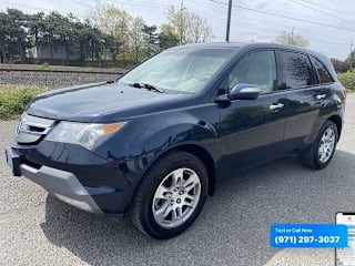 2009 Acura MDX SH-AWD w/Tech 2HNYD28629H511563 2009 Acura MDX SH-AWD w/Tech