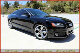 2009 Audi A5 quattro WAUDK78T19A021687 2009 Audi A5 quattro