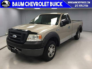 2007 Ford F-150 XL 1FTRF12207KA95037 2007 Ford F-150 XL