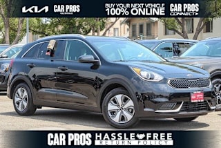 2019 Kia Niro LX KNDCB3LC7K5345353 2019 Kia Niro LX