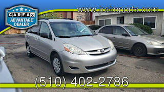 2010 Toyota Sienna LE 7-Passenger 5TDKK4CC4AS316533 2010 Toyota Sienna LE 7-Passenger