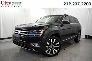 2020 Volkswagen Atlas 1V2TR2CA8LC504560 2020 Volkswagen Atlas