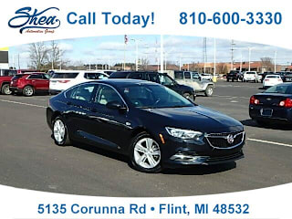 2018 Buick Regal Sportback W04GL6SX2J1153780 2018 Buick Regal Sportback