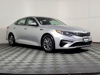 2020 Kia Optima S 5XXGT4L36LG434865 2020 Kia Optima S