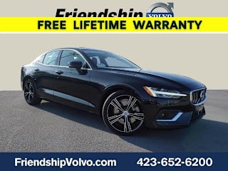 2020 Volvo S60 7JRA22TL5LG033086 2020 Volvo S60