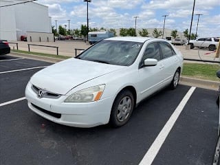 2005 Honda Accord LX 1HGCM56465A028803 2005 Honda Accord LX