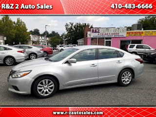 2018 Nissan Altima 2.5 SV 1N4AL3AP2JC119439 2018 Nissan Altima 2.5 SV