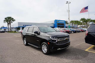 2021 Chevrolet Tahoe LT 1GNSCNKD5MR106286 2021 Chevrolet Tahoe LT