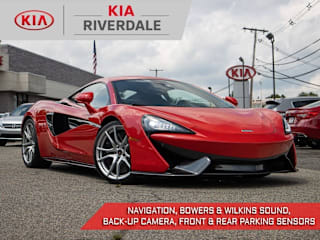 2016 McLaren 570S Base SBM13DAA9GW000572 2016 McLaren 570S Base