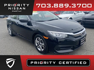 2018 Honda Civic LX 2HGFC2F52JH559323 2018 Honda Civic LX