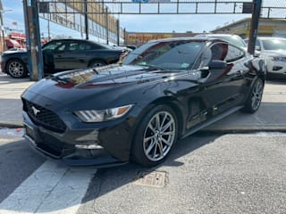 2016 Ford Mustang 1FA6P8TH3G5227871 2016 Ford Mustang