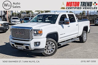 2015 GMC Sierra 2500HD Denali 1GT120E86FF618782 2015 GMC Sierra 2500HD Denali