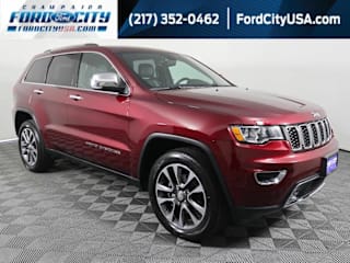 2018 Jeep Grand Cherokee Limited 1C4RJFBG6JC258699 2018 Jeep Grand Cherokee Limited