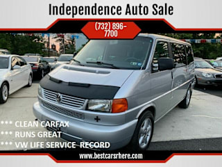 2003 Volkswagen EuroVan GLS WV2KB47003H002080 2003 Volkswagen EuroVan GLS