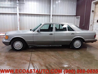 1987 Mercedes-Benz 300-Class WDBCB25D9HA336765 1987 Mercedes-Benz 300-Class