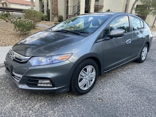 2014 Honda Insight LX JHMZE2H51ES001883 2014 Honda Insight LX