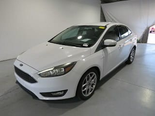 2015 Ford Focus SE 1FADP3F29FL319918 2015 Ford Focus SE