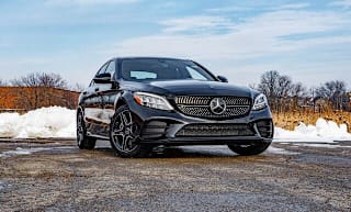 2021 Mercedes-Benz C-Class W1KWF8EBXMR610531 2021 Mercedes-Benz C-Class