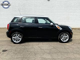 2014 MINI Countryman WMWZB3C57EWM31849 2014 MINI Countryman